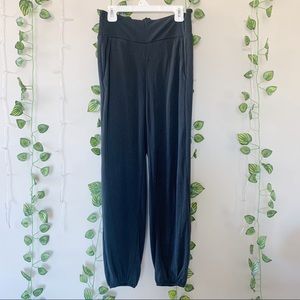 Splendid Lightweight Charcoal Grey Joggers XS